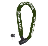 Master Lock Řetěz  8022EURD se zámkem průměr 8 mm (0,6m)