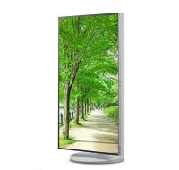 Sharp MultiSync® EA272UW, 27", 3840x2160, 400[cd/m2], IPS, 16:9, 1000:1, white