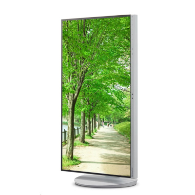 Sharp MultiSync® EA272UW, 27", 3840x2160, 400[cd/m2], IPS, 16:9, 1000:1, white