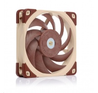 NOCTUA Ventilátor NF-A12x25-PWM, 120mm, hnědá