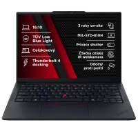 LENOVO NTB ThinkPad E14 G7 - Ultra7 255H,14" WUXGA,32GB,1TBSSD,FHD+IRcam,W11P