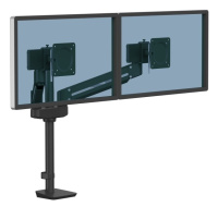 Držák monitoru Fellowes TALLO Modular 2MS 2 pohyblivá ramena vedle sebe černý