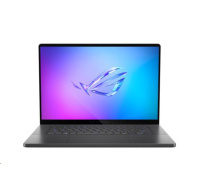 ASUS NTB ROG Zephyrus G16 (GA605KH-NEBULA002X), AI 7 350, 16" 2560x1600, 32GB, 1TB SSD, Radeon+RTX 5050, W11Pro, Gray