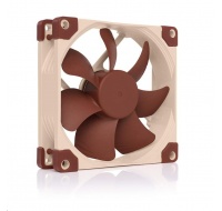 NOCTUA Ventilátor NF-A9 PWM, 92mm, hnědá
