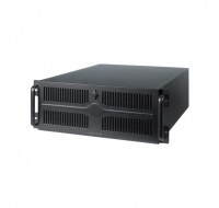 CHIEFTEC skříň Rackmount 4U ATX/EATX UNC-411E-B, 500W BDF-500S, Black