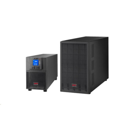 APC BUNDLE SRV2KIL-E Easy UPS On-Line SRV 2000VA 1800W 230V with Extended Runtime Battery Pack