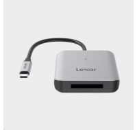 Lexar Cardreader CFexpress Type B (LRW510U) USB 3.2 Gen 2 / USB-C Reader