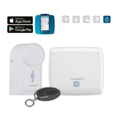 Homematic IP  Startovací sada - Řízení přístupu - HmIP-SK14