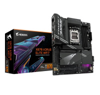 GIGABYTE MB Sc AM5 X870 A ELITE WIFI7, AMD X870, 4xDDR5, 2xHDMI, 2xUSB4, WiFi