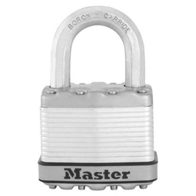Master Lock Titanový visací zámek M5EURDCC -  Excell - 50mm