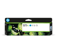 HP 971XL Cyan Ink Cart, CN626AE (6,600 pages)