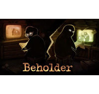 Beholder (PC/MAC/LX) PL klíč Steam