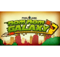 PixelJunk Nom Nom Galaxy