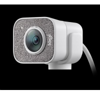 Logitech StreamCam C980 - Full HD camera with USB-C for live streaming and content creation, white