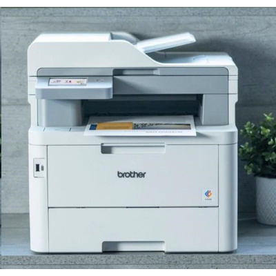 BROTHER multifunkce color LED MFC-L8340CDW - A4 30ppm 512MB 250listů USB WIFI  ADF50 duplex