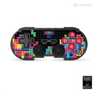 Hyperkin Pixel Art Tetris Bluetooth Controller for Nintendo Switch/PC/Mac/Android (Tetrimino Stack)