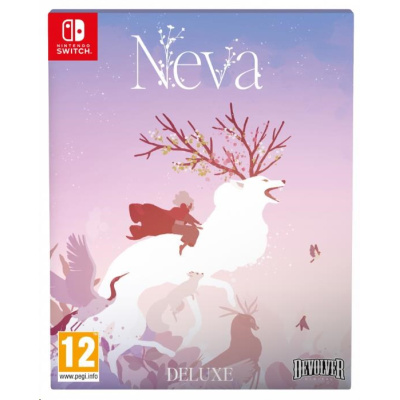NS hra Neva: Devolver Deluxe