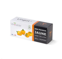 Véritable Lingot Žlutá mini paprika - BIO