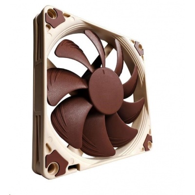 NOCTUA Ventilátor NF-A9x14-PWM, 92mm, hnědá