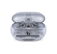 Beats Studio Buds – True Wireless Noise Cancelling Earphones – Transparent