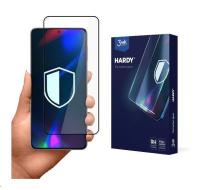 3mk tvrzené sklo HARDY pro Apple iPhone X / XS / 11 Pro