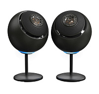 Creative repro Pebble Nova - mobilní reproduktor - černý