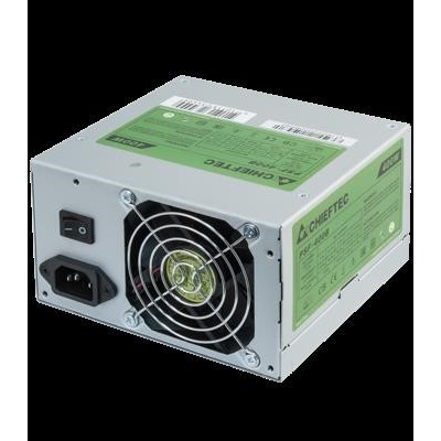 CHIEFTEC zdroj PSF-400B, 400W, ATX-12V 2.3, pasivní PFC pro 19" 2U, 3U, 4U and 5U