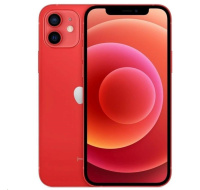 Apple iPhone 12 Mini 128GB Red (repas)