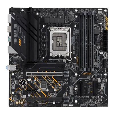 ASUS MB Sc LGA1700 TUF GAMING B660M-E D4, Intel B660, 4xDDR4, 1xHDMI, 1xDP, mATX