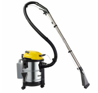 Salente Combo 4v1 SS, vysavač pro mokré a suché vysávání, tepovač, fukar, nerez nádoba