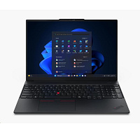 LENOVO NTB ThinkPad E16 Gen 3 - Intel Core 5 210H,16" WUXGA IPS,16GB,512SSD,HDMI,Int. Intel,W11H,3Y Onsite