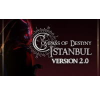 Compass of the Destiny: Istanbul (PC) klíč Steam