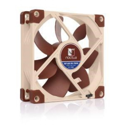 NOCTUA Ventilátor NF-A9 5V PWM, 92mm, hnědá