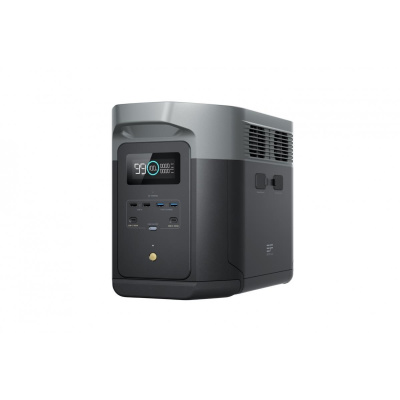 EcoFlow DELTA 2 Max bateriové stanice