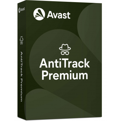 _Nová Avast AntiTrack Premium 3PC na 12 měsíců