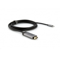 VERBATIM Adapter HUB USB-C to HDMI, 1.5 cable