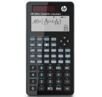 HP 300s+ Scientific Calculator - CALC