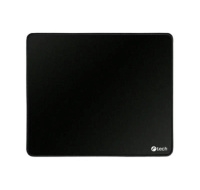 C-TECH Podložka pod myš MP-01S-BK, textilní, 240x200mm, černá