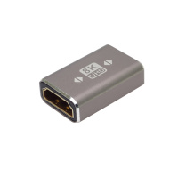 PREMIUMCORD Adaptér spojka 8K HDMI A - HDMI A, Female/Female, kovová