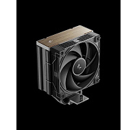 DEEPCOOL CPU Chladič AK400 G2, 1x120mm, LGA1851, AM5, černá