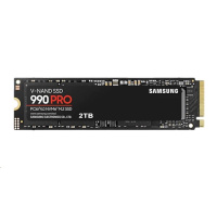 Samsung SSD 990 PRO NVMe, M.2 SSD 2 TB