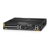 HPE Aruba Networking CX 6200F 12G Class4 PoE 2G/2SFP+ 139W Switch