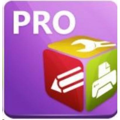 PDF-XChange PRO - 5 uživatelů, 10 PC + Enhanced OCR/M3Y