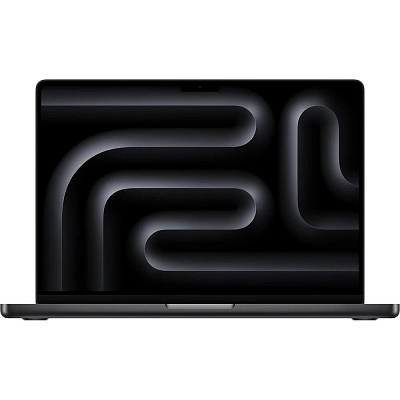 MacBook Pro 14''  M5 Pro chip with 15-core CPU and 16-core GPU, 24GB, 1TB SSD - Space Black