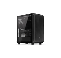 ENDORFY Case Arx 500 Core, Průhledná bočnice, ATX, 4x140mm Fan, černá