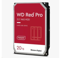 WD RED Pro NAS WD240KFGX 24TB, SATA III 3.5", 512MB 7200RPM, 285MB/s, CMR