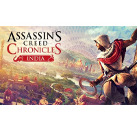 Assassin's Creed Chronicles: India (PC) klíč Uplay