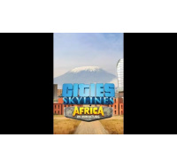 Cities: Skylines - Content Creator Pack: Africa in Miniature (PC) klíč Steam