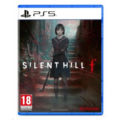 PS5 hra Silent Hill f