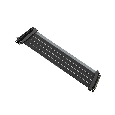 Cooler Master Riser Cable PCIe 5.0 x16, 300mm, černá